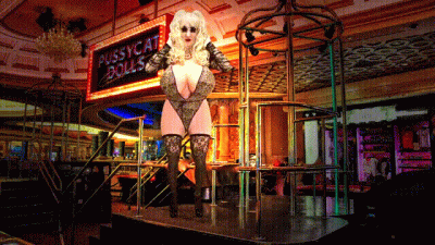 Juggsy Pussycat Doll