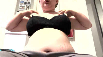 Stroke To Your Mistresses Tits
