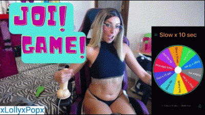 JOI Game Wheel Challenge