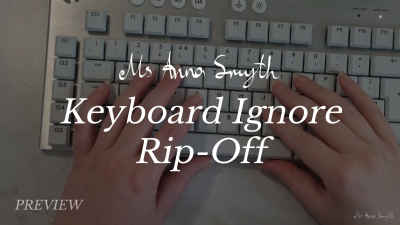 Keyboard Ignore Rip-Off