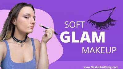 Grwm Bebe's Soft Glam Make-Up Tutorial
