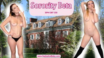 Beta Bitch Sorority Demonstration SPH Cbt CEI