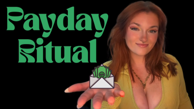 Payday Ritual- Findom Financial Domination Human ATM Wallet Debt Greedy Brat Tpe Total Power Exchange Blackmail Homewreck Homewrecking Humiliation Manipulation