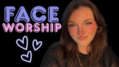 Face Worship- Captivating Eye Contact Green Eyes Lips Mouth Captivate Mind Fuck Gooning Homewrecking Relapse Goddess Worship Humiliation Addiction Beautiful