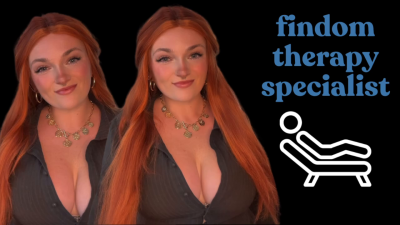 Findom Therapy-Fantasy Specialist- Role Play Homewreck Findom Addiction Goddess Big Tits Worship Mind Fuck Manipulation Roleplay