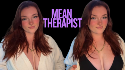 Mean The****-Fantasy- Therapy-Fantasy Role Play Doctor Homewreck Findom Addiction Goddess Big Tits Worship Captivate Mind Fuck Manipulation Roleplay Homewrecker