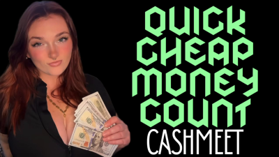 Quick Cheap Money Count- Findom Financial Domination Human ATM Wallet Greedy Brat Tpe Total Power Exchange Blackmail Homewreck Homewrecking Manipulation