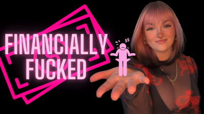 Financially Fucked- Unethical Findom Debt Broke Bankrupt Tpe Total Power Exchange Blackmail Homewrecking Homewrecker Verbal Humiliation Manipulation