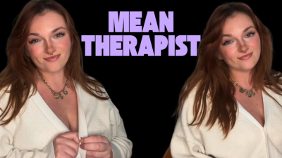 Mean Doctor- Therapy-Fantasy Role Play Homewreck Findom Addiction Goddess Big Tits Worship Captivate Mind Fuck Manipulation Roleplay Homewrecker Verbal Humiliation Degradation Brat Bully