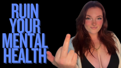 Ruin Your Mental Health- Unethical Findom Tpe Homewreck Homewrecker Goddess Worship Loser Verbal Humiliation Degradation