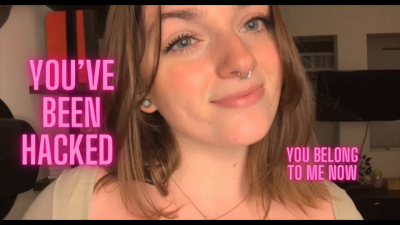 You've Been Hacked I Own You Now Homewrecking Blackmail Tpe Goddess Worship