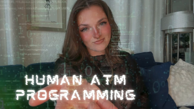 Human ATM Programming Unethical Findom Slave Training Debt Wallet Money Fetish Goddess Worship Manipulation Homewreck Blackmail Addiction