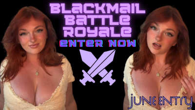 Blackmail Battle Royale June Entry Public Exposure Homewrecker Blackmail Humiliation Slave Training Exposed Tasks Homewreck Homewrecking