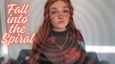 Fall Into The Spiral Mind Fuck **** Trance Goddess Worship Manipulation Homewreck Homewrecking