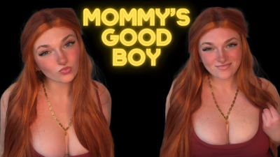 Mommy's Good Boy You Love Step-Mommy Step-Mommy Domme Homewrecking Goddess Worship Tpe Big Tits Loser Verbal Humiliation Manipulation Degradation Pet Play