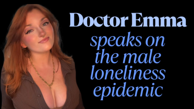 Male Loneliness Epidemic With Goddess Emma Therapy-Fantasy Role Play Homewreck Findom Addiction Goddess Big Tits Worship **** Mind Fuck Manipulation Roleplay
