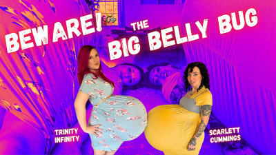 Beware! The Big Belly Bug With Scarlett Cummings