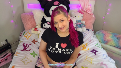 Cock Obsessed Slave