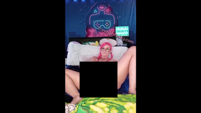 Portaldevice Masturbation Fun!