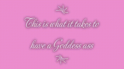 Jiggling Booty Jogging In Black Pantyhose