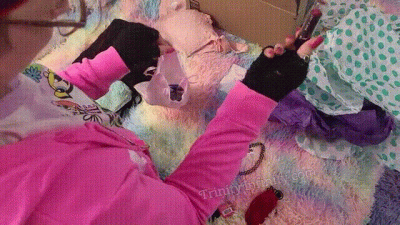 Packing Up My Sissy Starter Kit