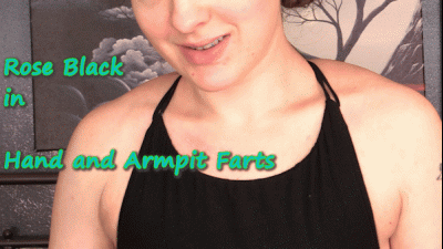 Hand And Armpit Farts