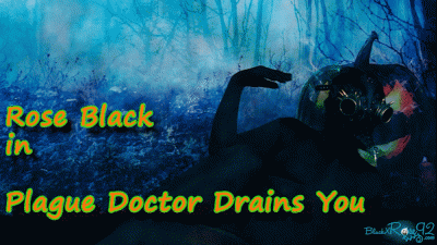Plague Doctor Drains You