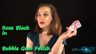 Bubble Gum Fetish