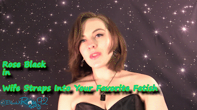 Wife Straps Into Your Favorite Fetish