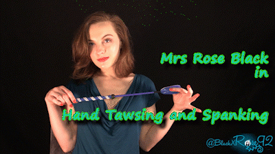 Hand Tawsing And Spanking