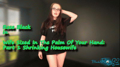 Wife Sized: Naughty Shrinking Housewife Full Video