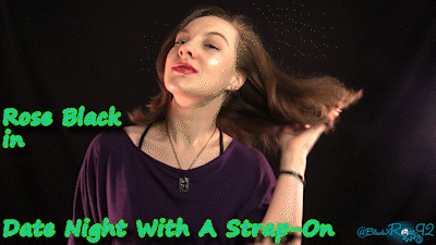 Date Night With A Strap-On