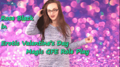 Erotic Valentine's Day Magic Gfe Role Play
