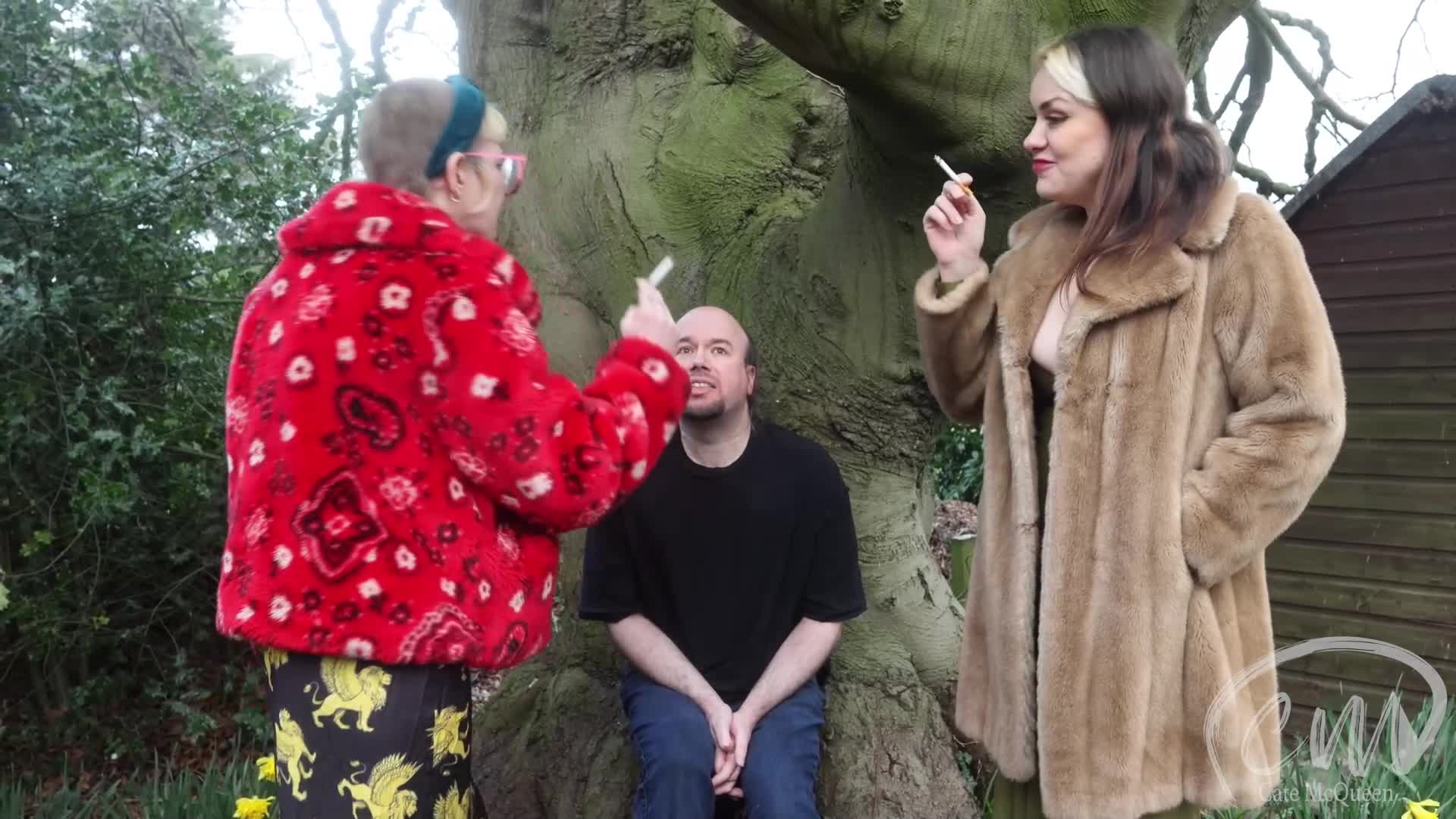 Ashtray, What Ashtray? Ignored And Used