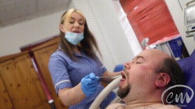 A Spoonful Of Cum Punishment