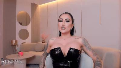 Mistress Kennya Will Peg You Until You Shake