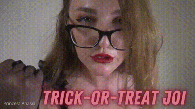 Trick-Or-Treat JOI