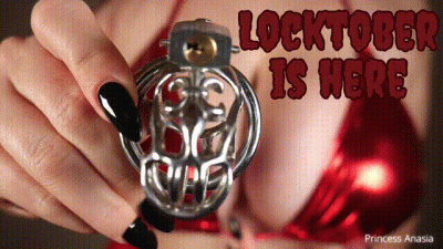 Locktober Is Here