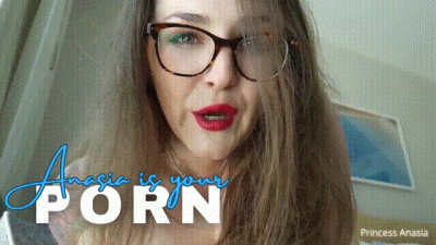 Anasia Is Your Porn