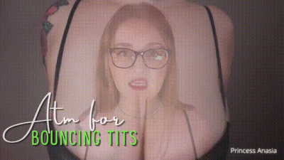ATM For Bouncing Tits