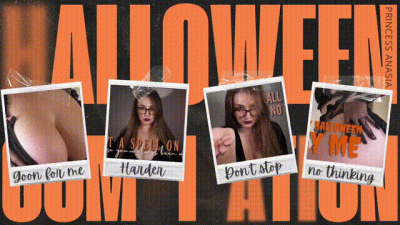 Halloween Compilation Three Clips