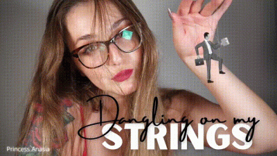 Dangling From My Strings
