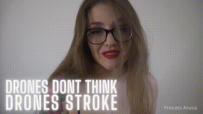 Drones Don't Think Drones Stroke