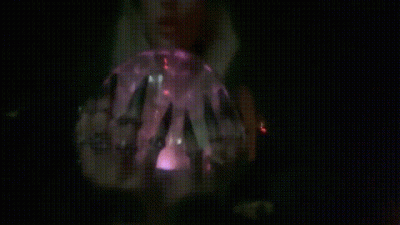 Stealing You Soul Under The Full Moon