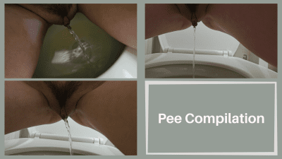Pee Compilation