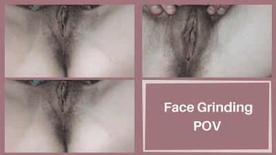 Face Grinding POV Custom