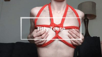 Tittty Tease