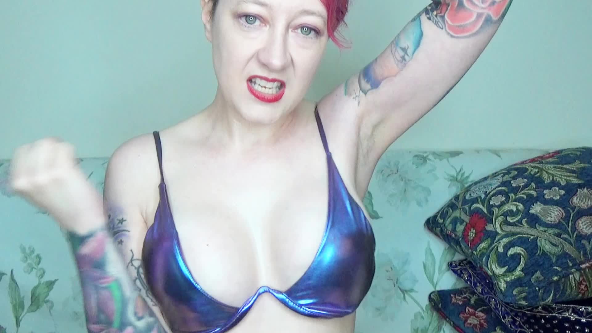 Fuck My Armpits