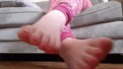 Foot Ignore Session