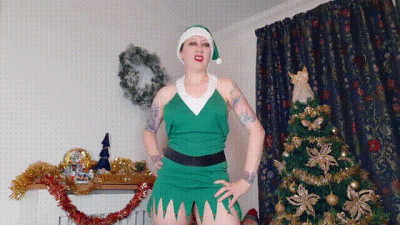 Cock For Christmas